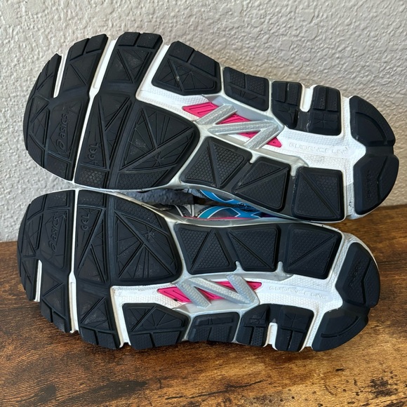 ASICS Women’s 7.5 Gel-Fortify IGS T571N Women's Running Shoes Dynamic Duomax - Picture 5 of 9